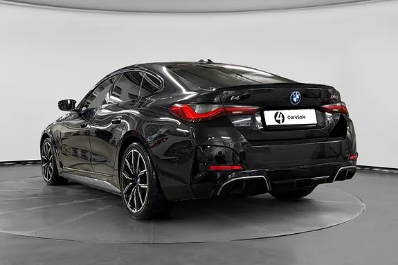 BMW I4 2022 photo 3
