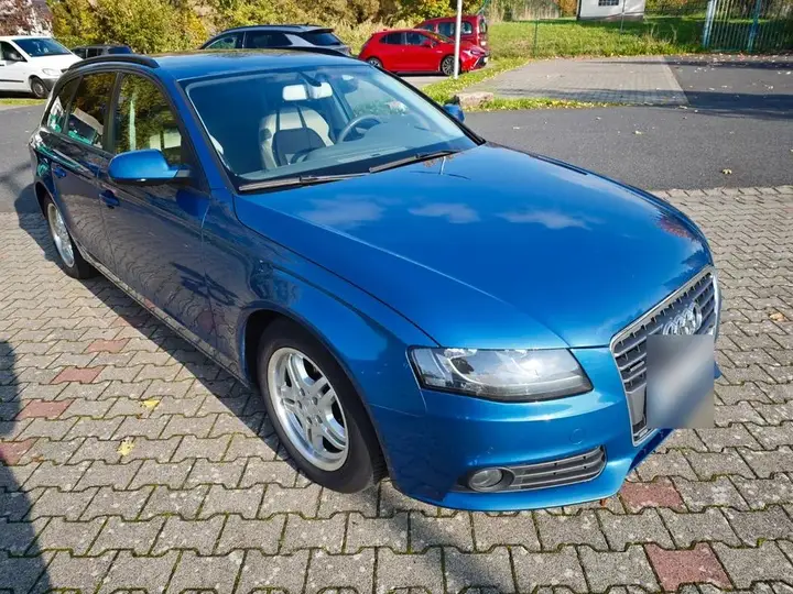 Audi A4 Allroad
