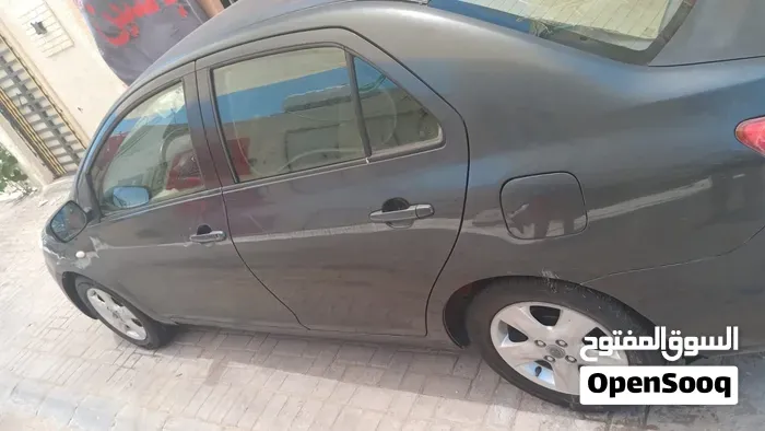 Toyota Yaris 2007 photo 3