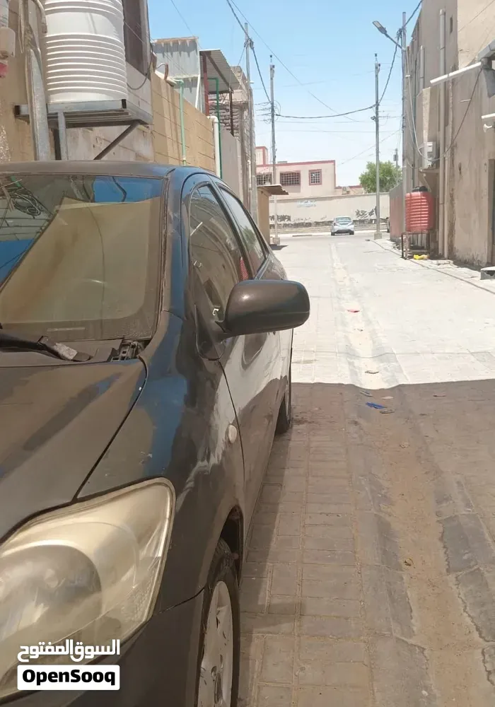 Toyota Yaris 2007 photo 4