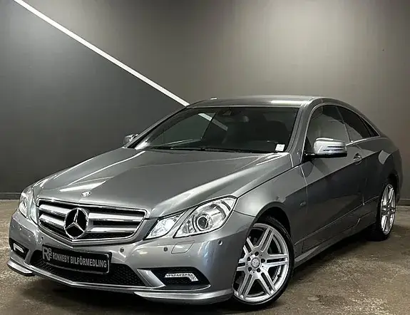 Mercedes-Benz E 200 2011 photo 3