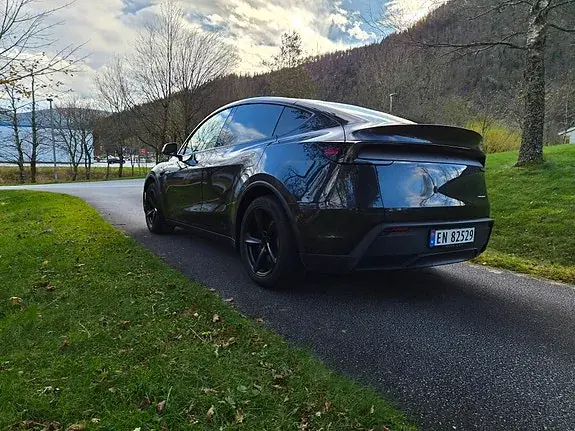 Tesla Model Y 2025 photo 4