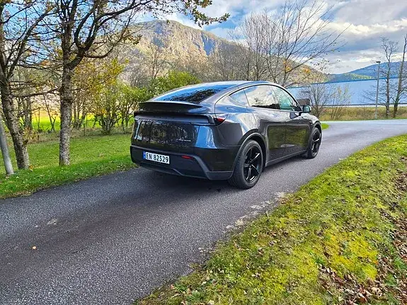 Tesla Model Y 2025 photo 3