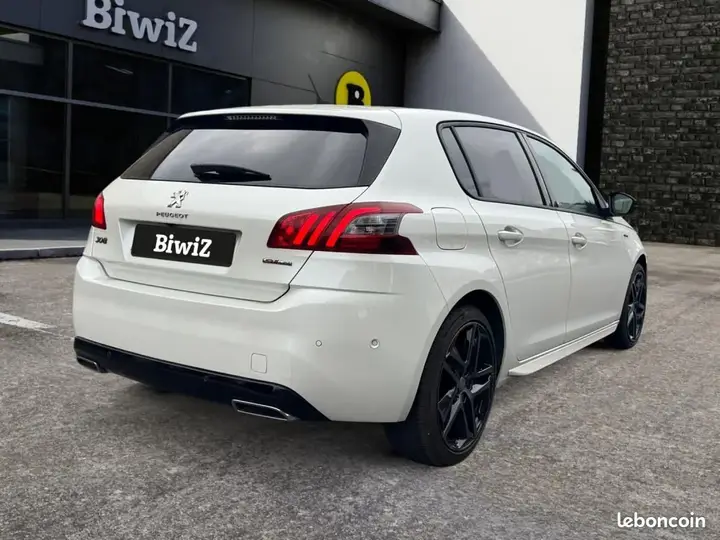 Peugeot 308 2019 photo 5