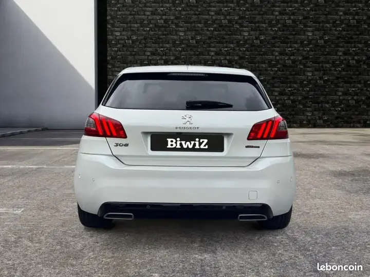 Peugeot 308 2019 photo 4