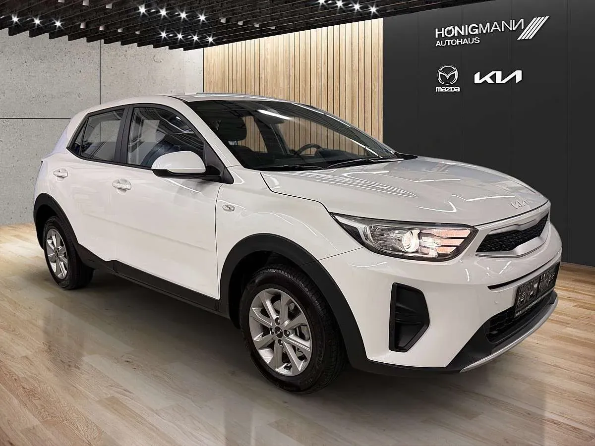 Kia Stonic 2025 photo 3