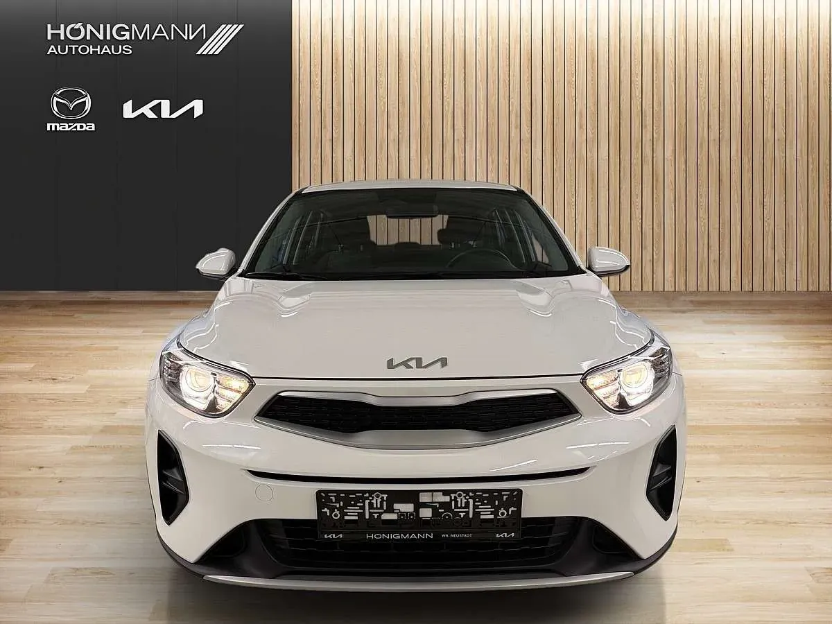 Kia Stonic 2025 photo 2