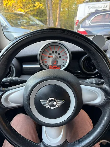 Mini Cooper 2008 photo 3