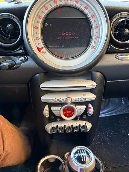 Mini Cooper 2008 photo 4