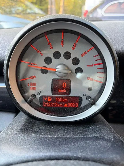 Mini Cooper 2008 photo 5