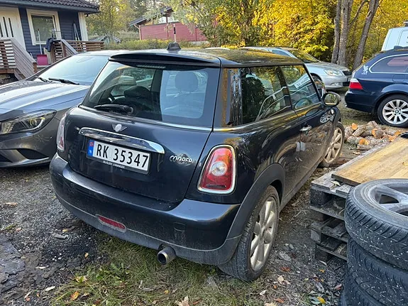 Mini Cooper 2008 photo 2