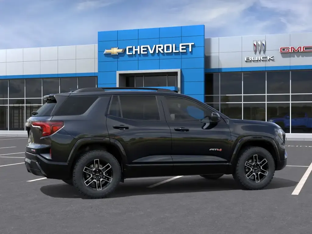 GMC Terrain 2027 photo 5