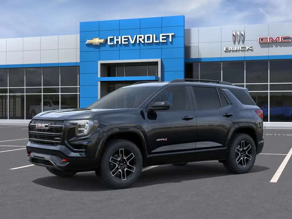 GMC Terrain 2027 photo 2