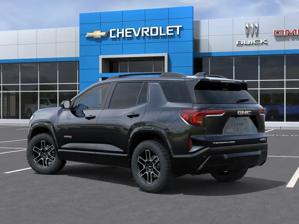 GMC Terrain 2027 photo 3