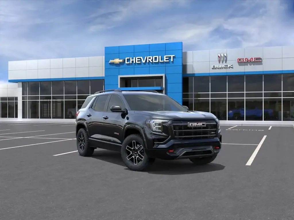 GMC Terrain