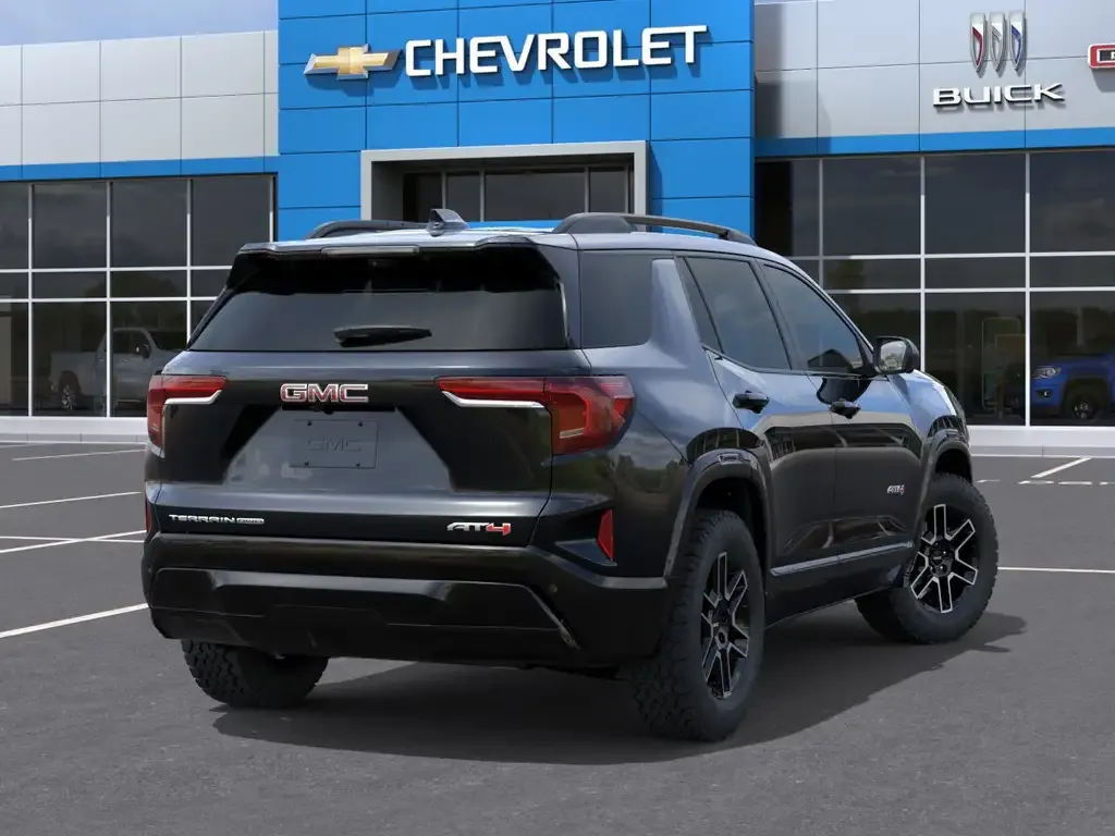 GMC Terrain 2027 photo 4