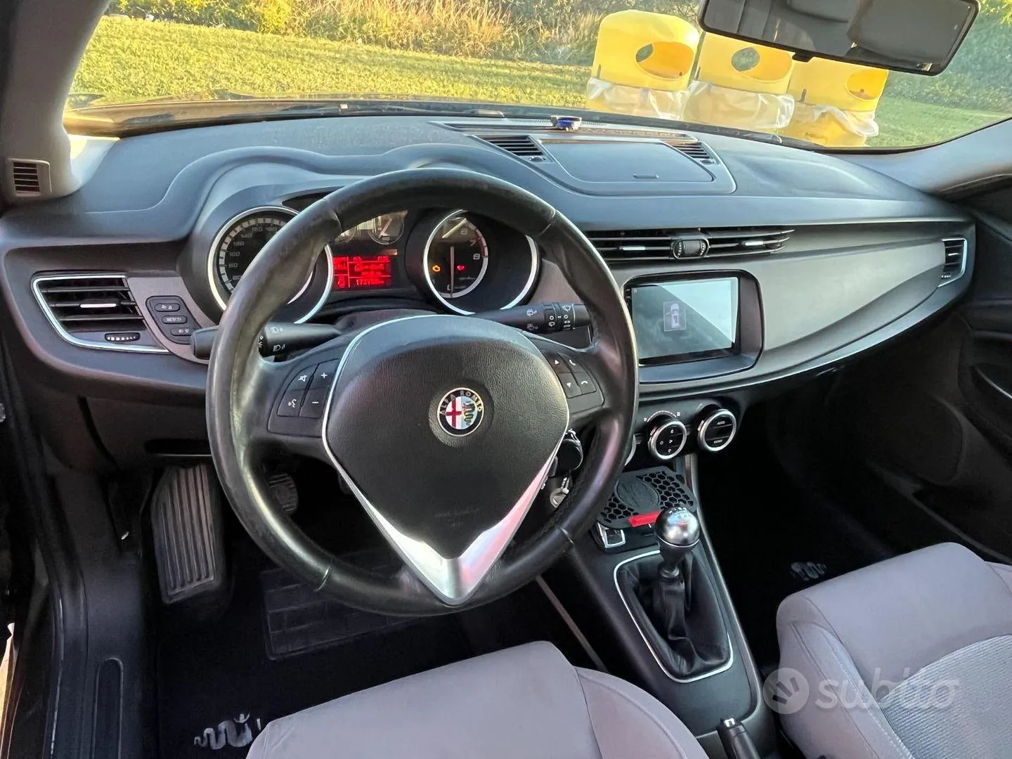 Alfa Romeo Giulietta 2014 photo 4
