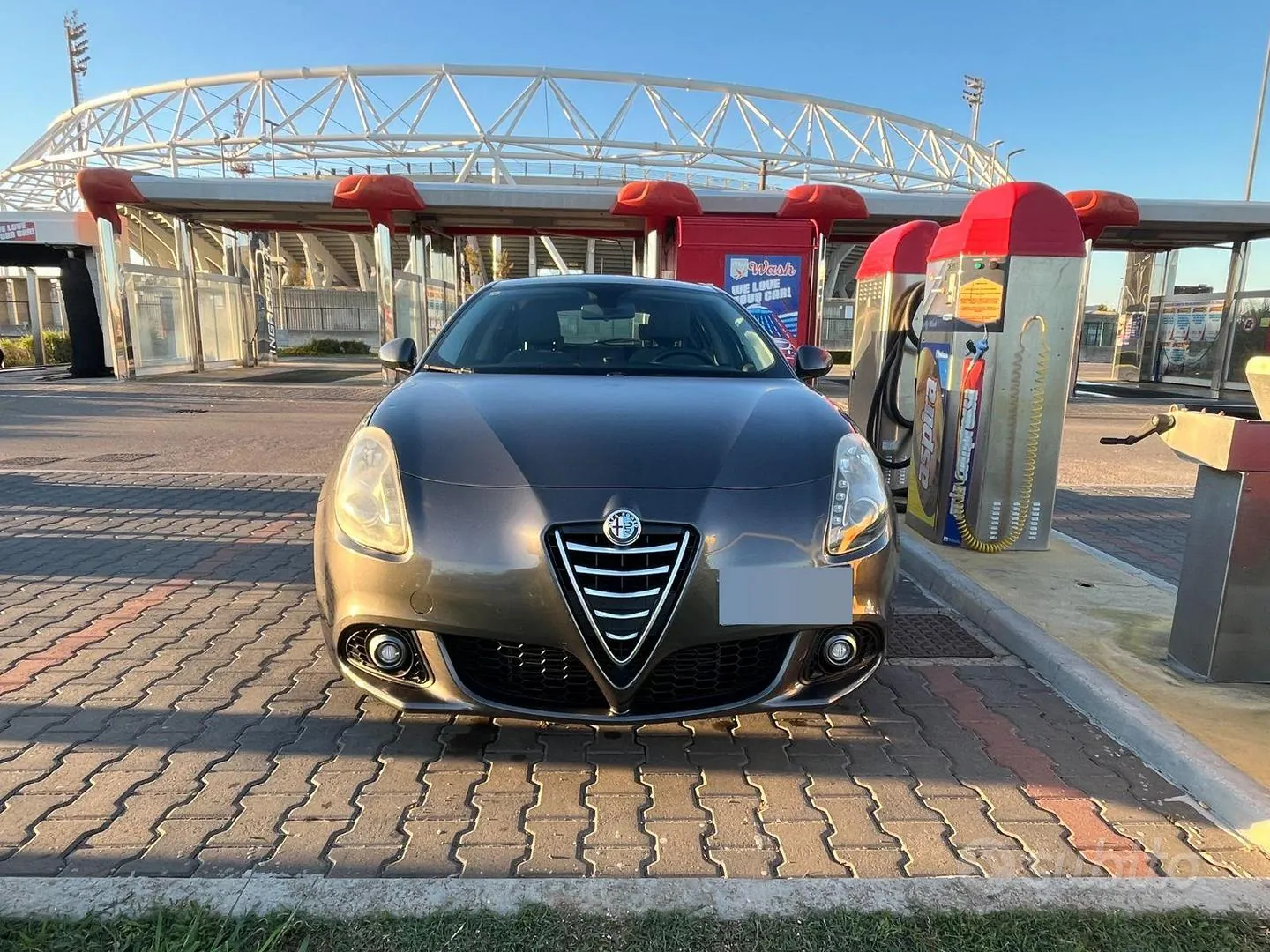 Alfa Romeo Giulietta 2014 photo 2