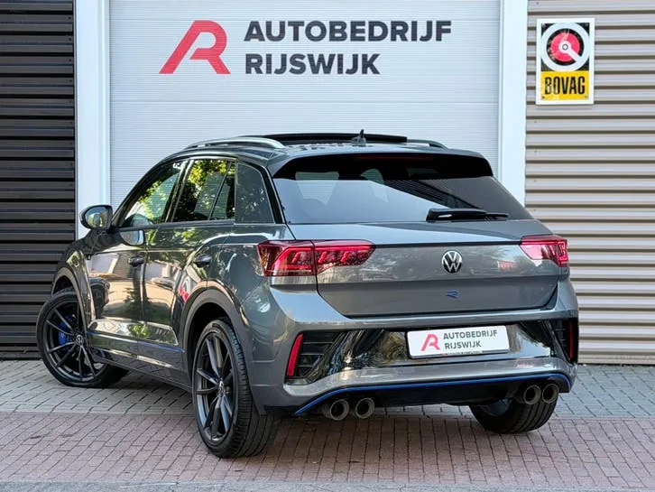 Volkswagen T-Roc 2022 photo 3