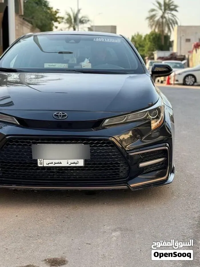 Toyota Corolla 2021 photo 2