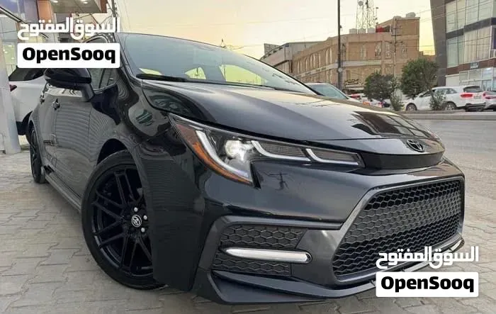 Toyota Corolla 2021 photo 4
