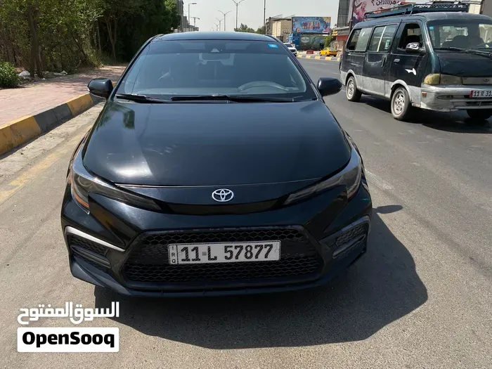 Toyota Corolla 2021 photo 5