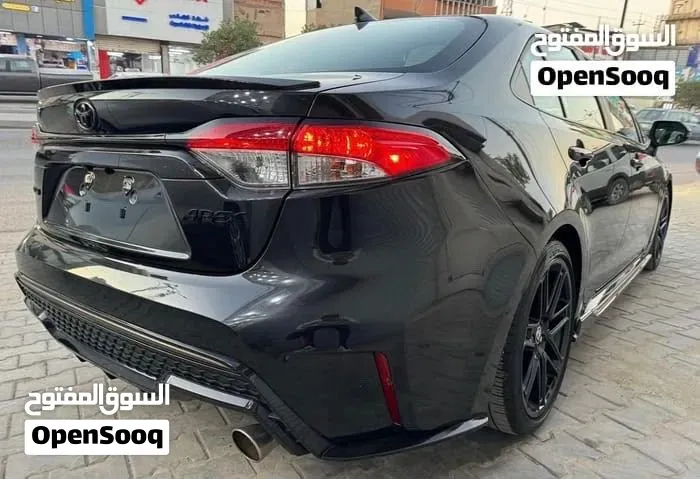 Toyota Corolla 2021 photo 3