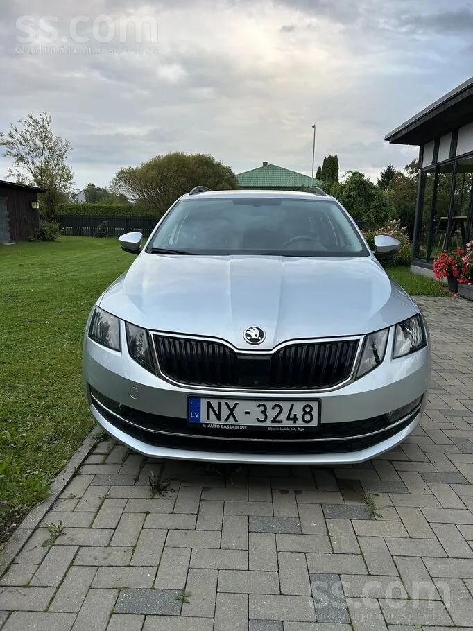 Skoda Octavia 2019 photo 5