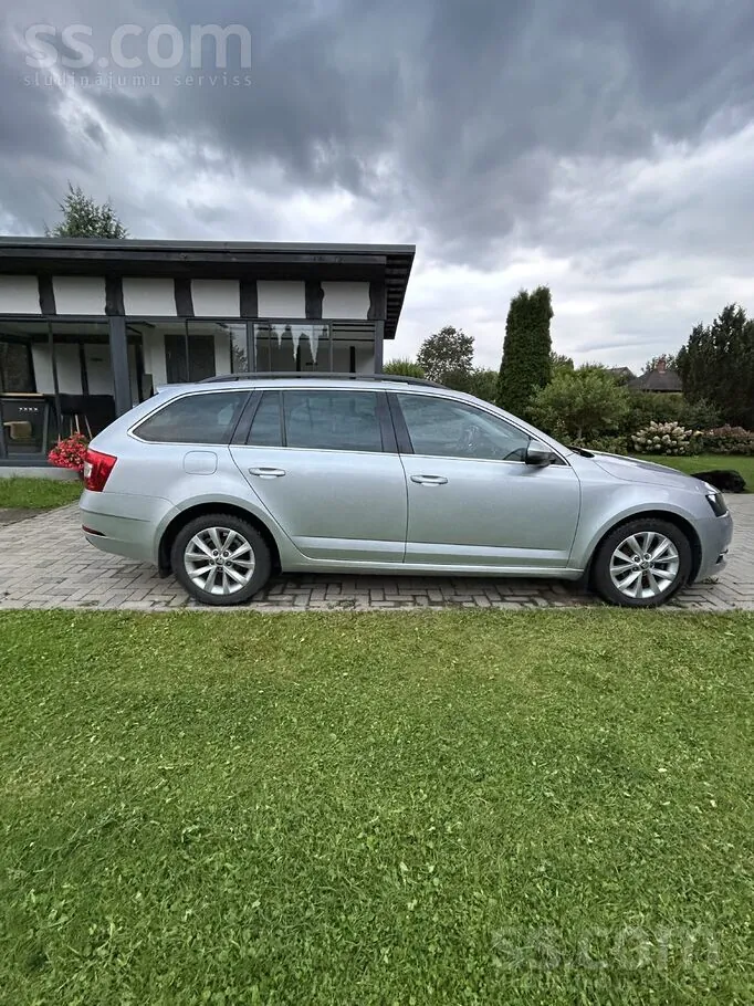 Skoda Octavia 2019 photo 4