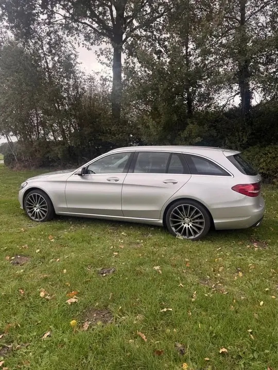Mercedes-Benz C 220 Cdi
