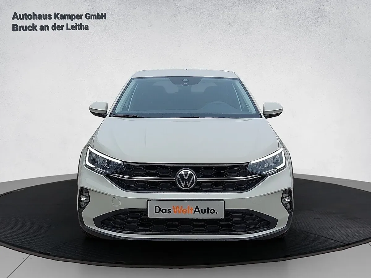 Volkswagen Taigo 2025 photo 3