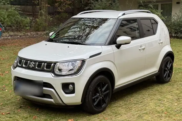 Suzuki Ignis