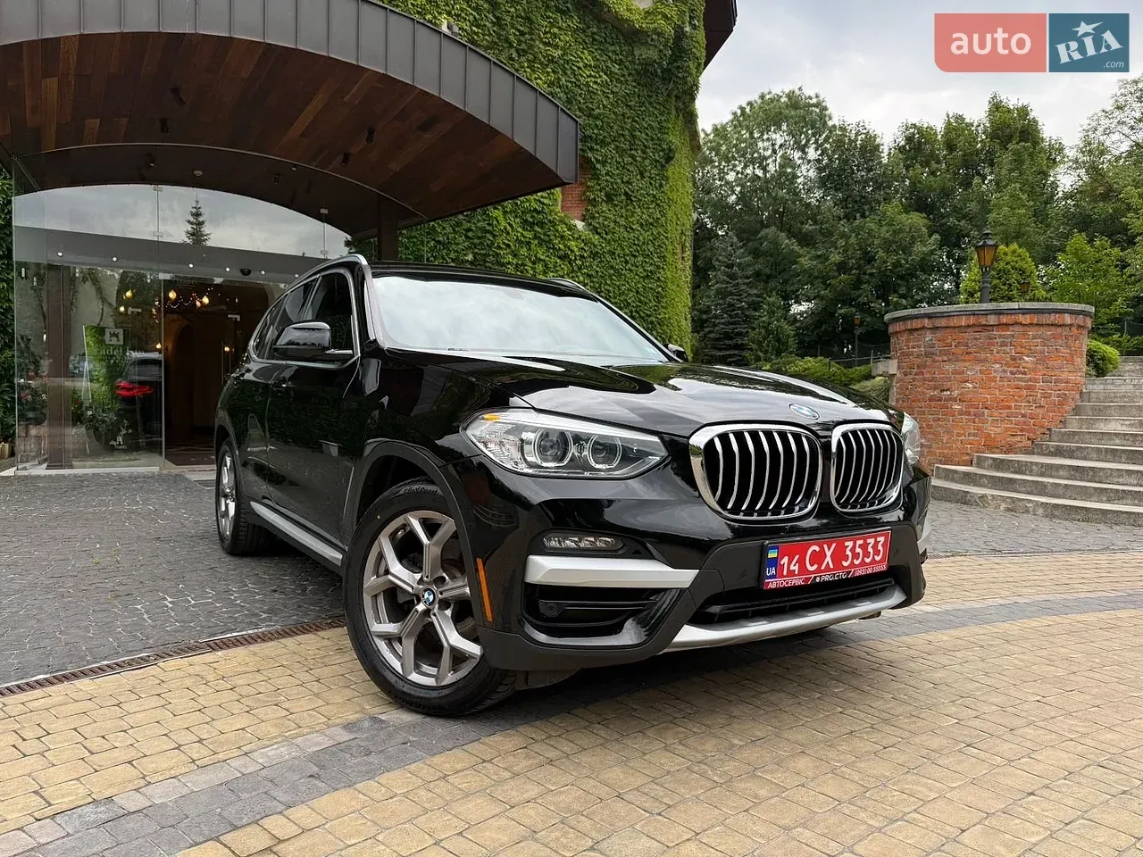 BMW X3