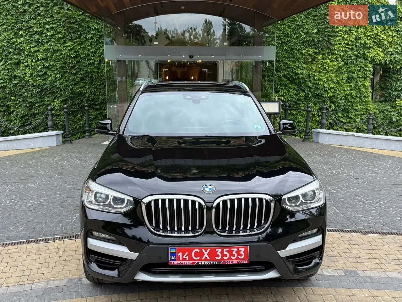 BMW X3 2021 photo 4