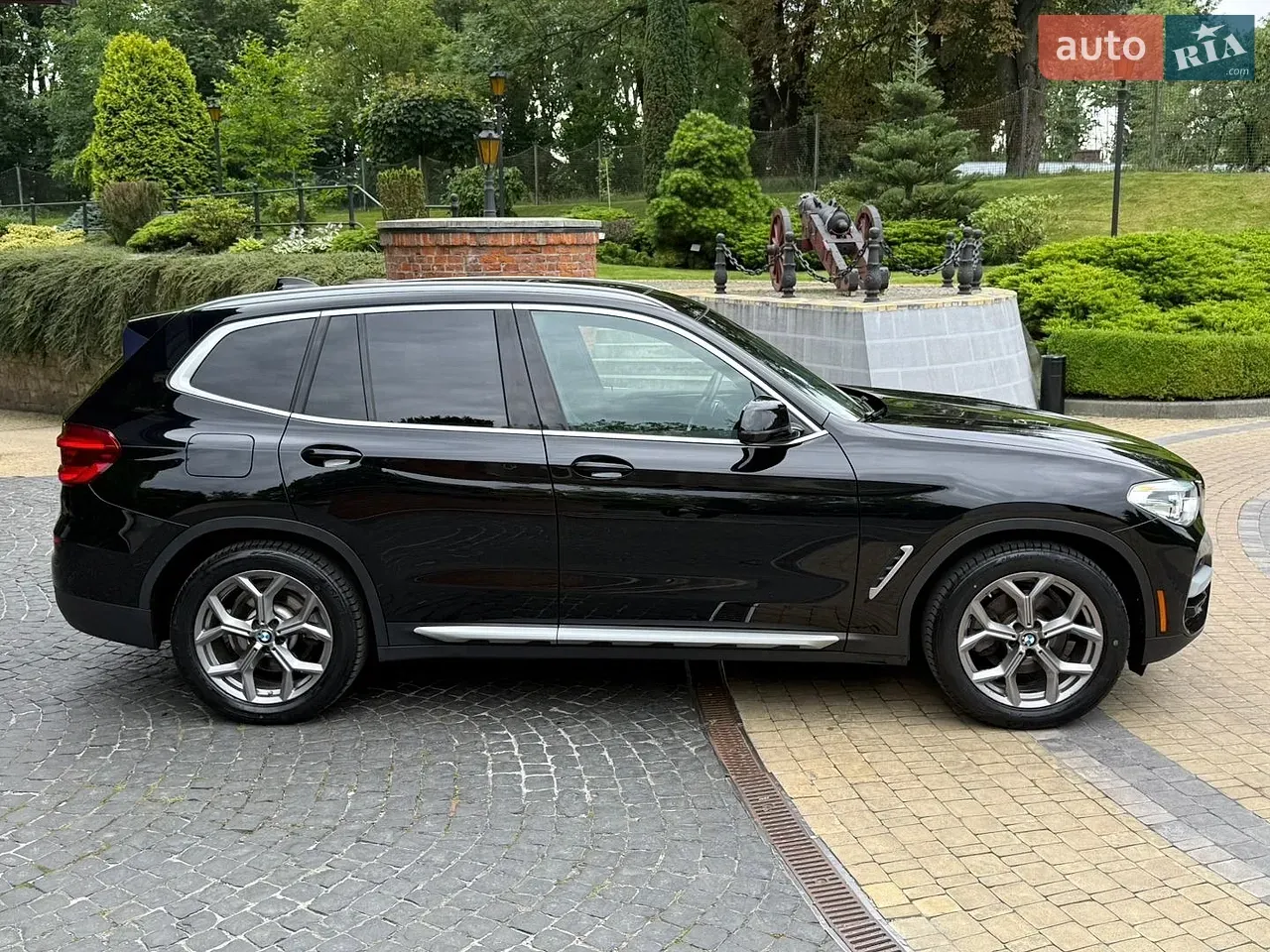 BMW X3 2021 photo 5
