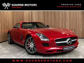 Mercedes-Benz Sls Amg