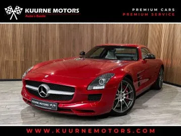 Mercedes-Benz Sls Amg 2010 photo 3