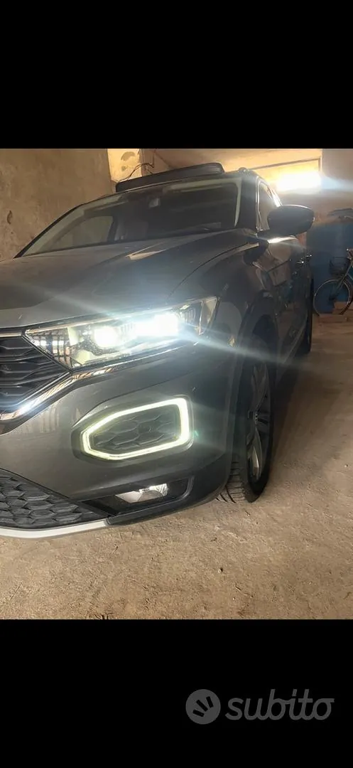 Volkswagen T-Roc 2018 photo 3