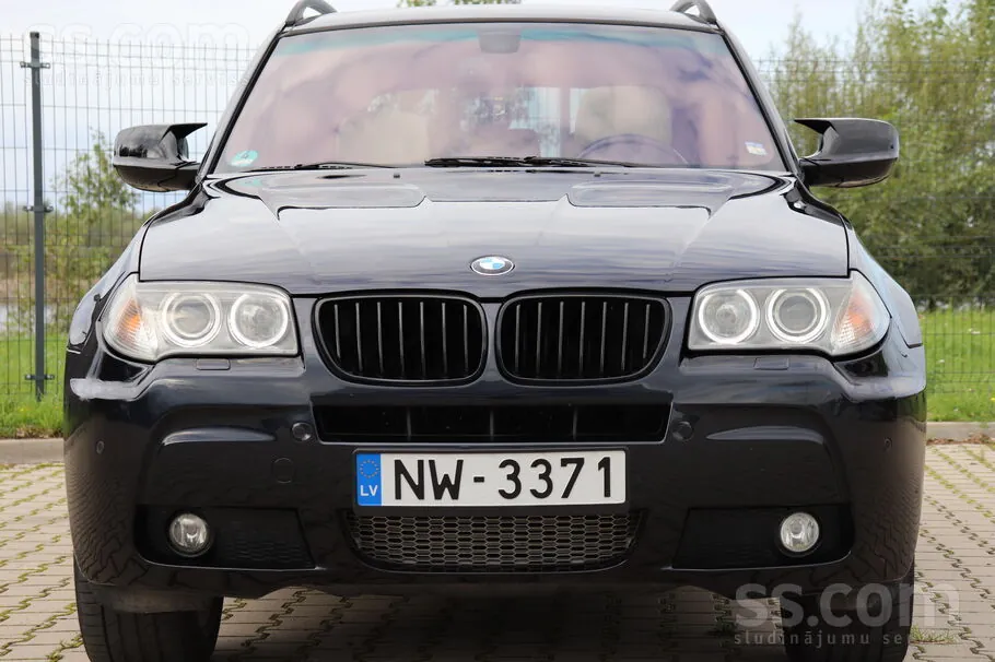 BMW X3 2010 photo 3