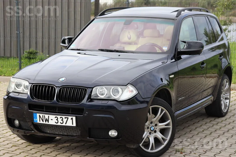 BMW X3 2010 photo 5
