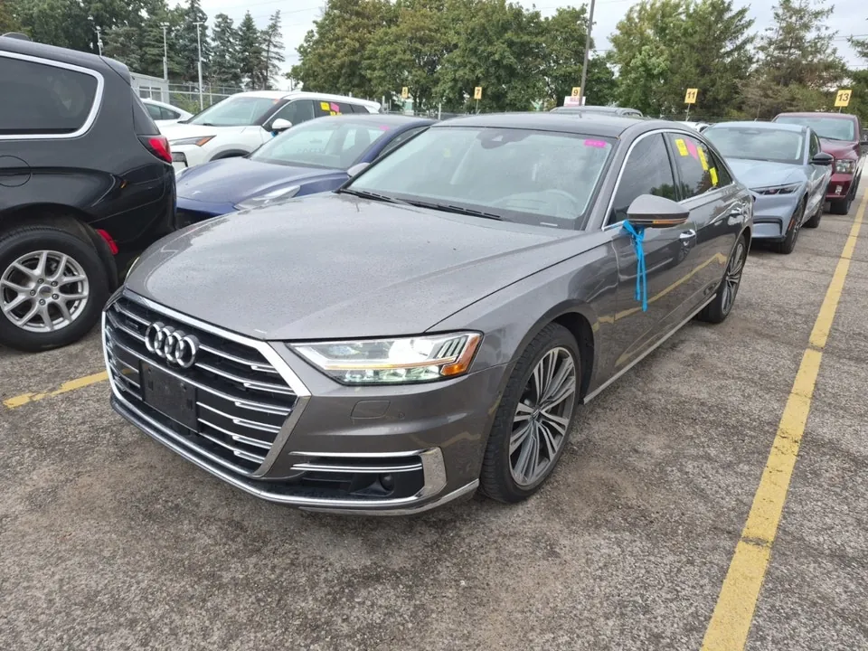 Audi A8
