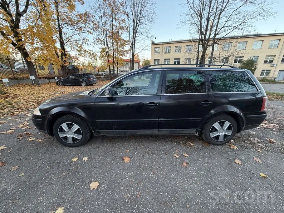 Volkswagen Passat 2004 photo 3