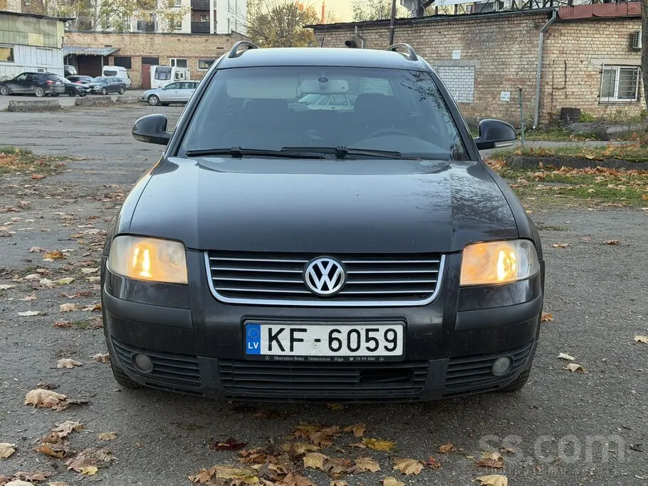Volkswagen Passat