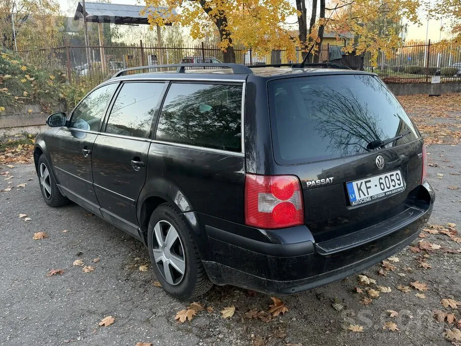 Volkswagen Passat 2004 photo 4