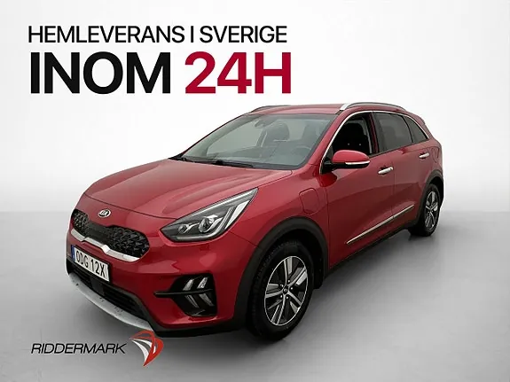Kia Niro 2020 photo 3