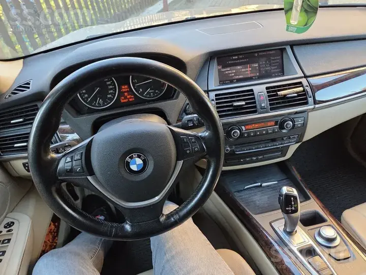 BMW X5 2008 photo 5