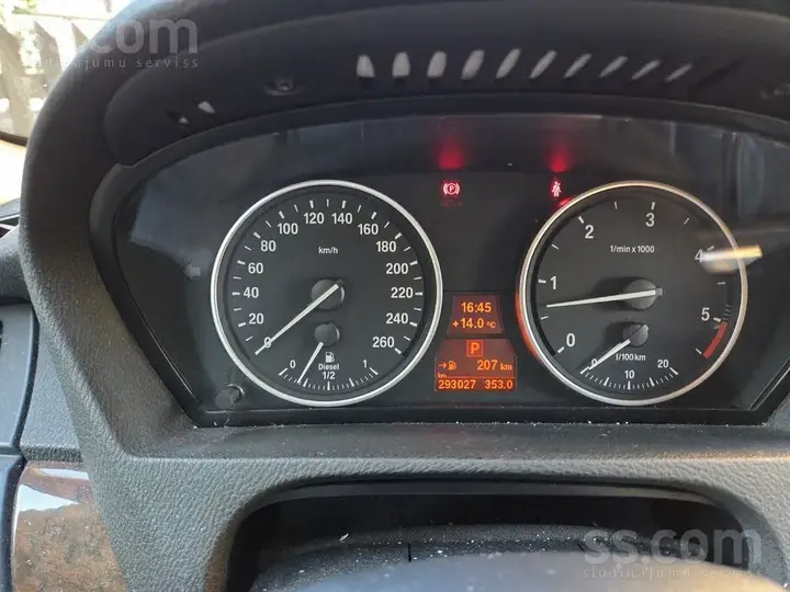 BMW X5 2008 photo 4