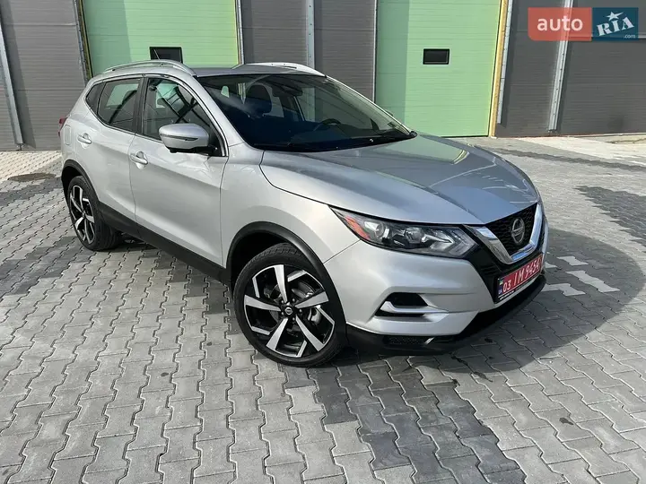 Nissan Rogue Sport 2022 photo 5