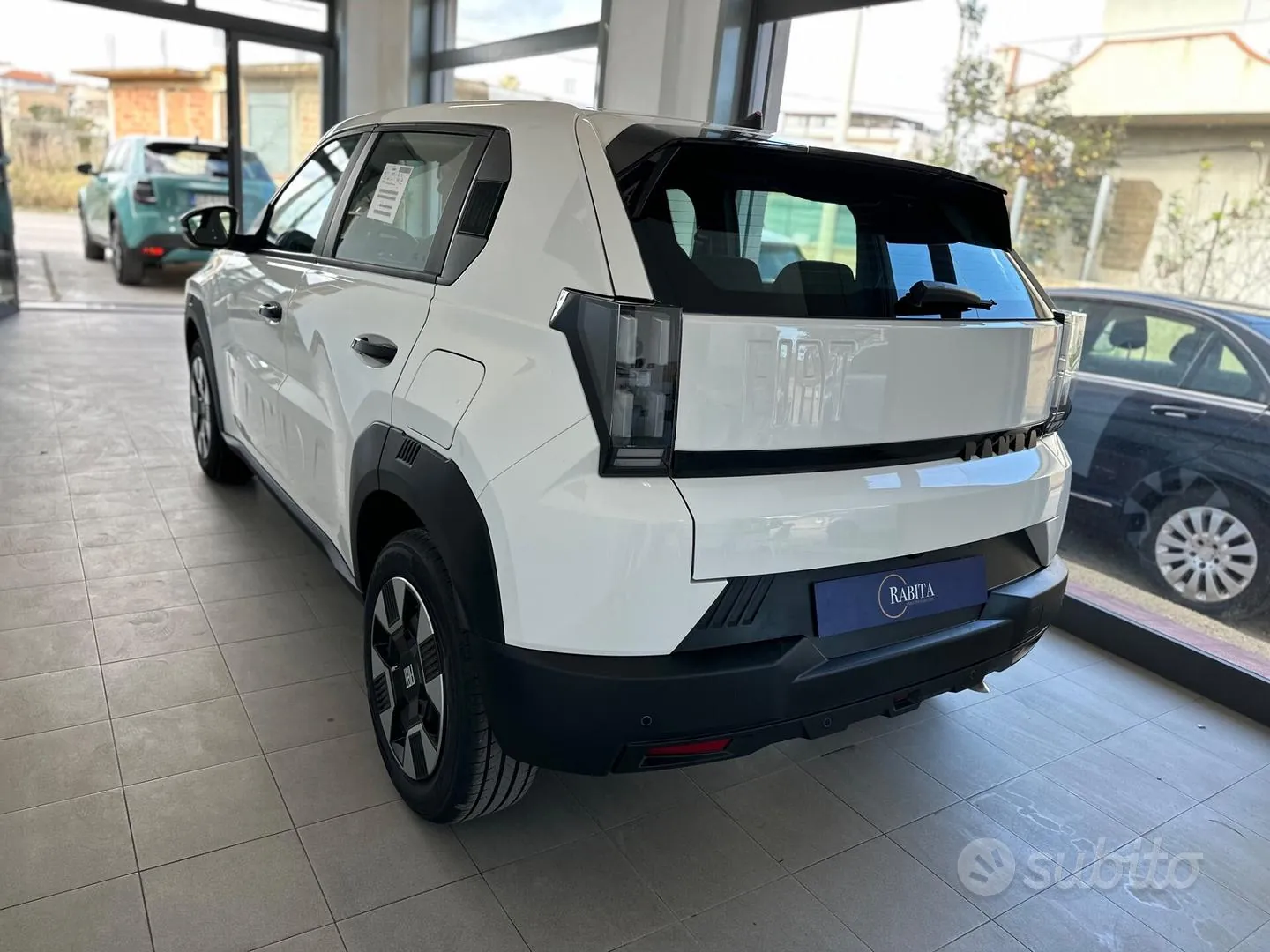 Fiat Grande Panda 2023 photo 4