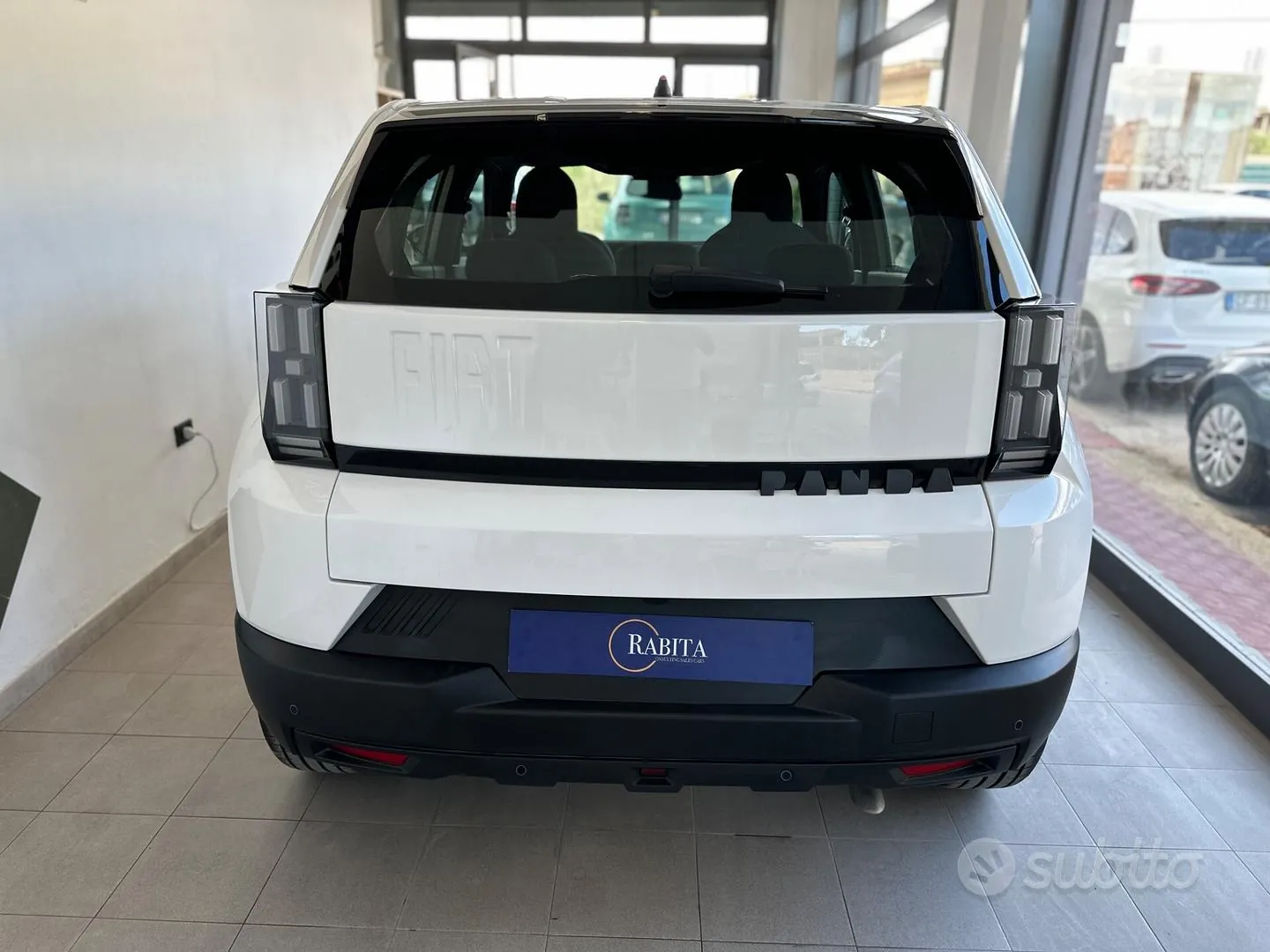 Fiat Grande Panda 2023 photo 3